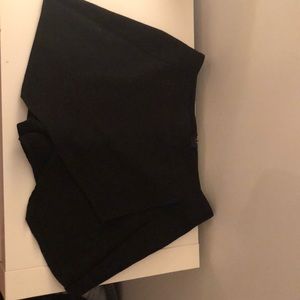 Black Shorts
